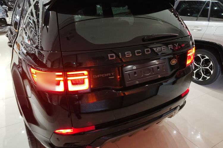 Used Land Rover Discovery Sport 2022 Revised Version 249 PS R-Dynamic S Performance Edition 5 Seats Rear