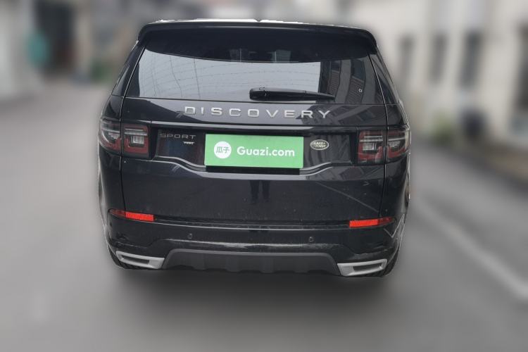 Used Land Rover Discovery Sport 2022 Revised Version 2 249 PS R-Dynamic SE Performance Tech Edition 5 Seats Rear