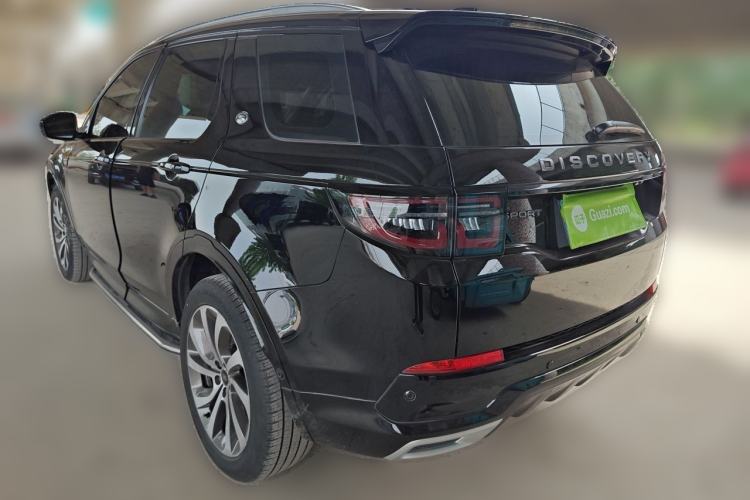 Used Land Rover Discovery Sport 2022 Restyled 249 PS R-Dynamic SE Performance Tech Edition 5 Seats Rear Left 45 Deg