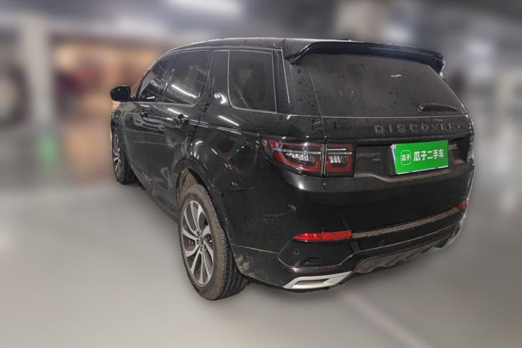 Used Land Rover Discovery Sport 2022 Restyled 249 PS R-Dynamic SE Performance Tech Edition 5 Seats Rear Left 45 Deg