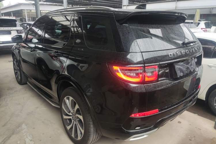 Used Land Rover Discovery Sport 2022 Restyled 249 PS R-Dynamic SE Performance Tech Edition 5 Seats Rear Left 45 Deg