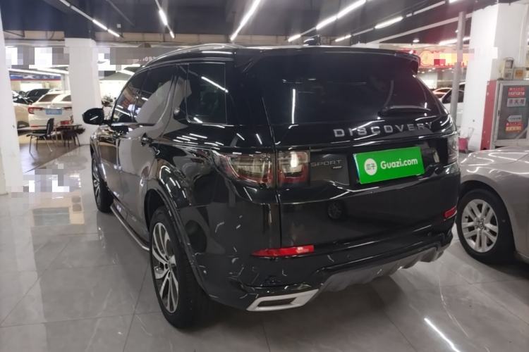 Used Land Rover Discovery Sport 2022 249 PS R-Dynamic S Performance Edition 5 Seats Rear Left 45 Deg