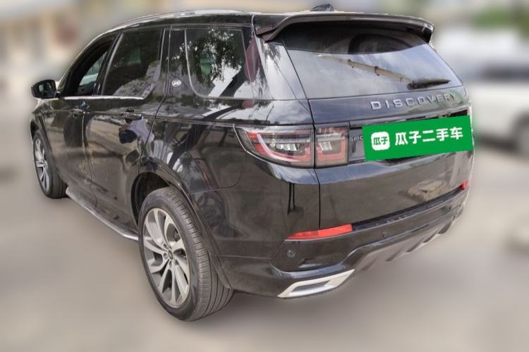 Used Land Rover Discovery Sport 2022 249 PS R-Dynamic S Performance Edition 5 Seats Rear Left 45 Deg