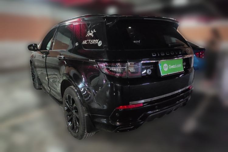 Used Land Rover Discovery Sport 2022 249 PS R-Dynamic S Performance Edition 5 Seats Rear Left 45 Deg
