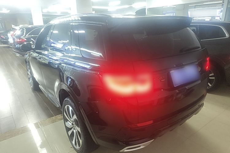 Used Land Rover Discovery Sport 2022 249 PS R-Dynamic S Performance Edition 5 Seats Rear Left 45 Deg