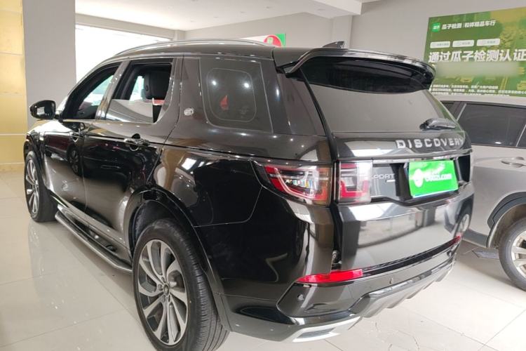 Used Land Rover Discovery Sport 2022 Revised Version 249 PS R-Dynamic S Performance Edition 5 Seats Rear Left 45 Deg