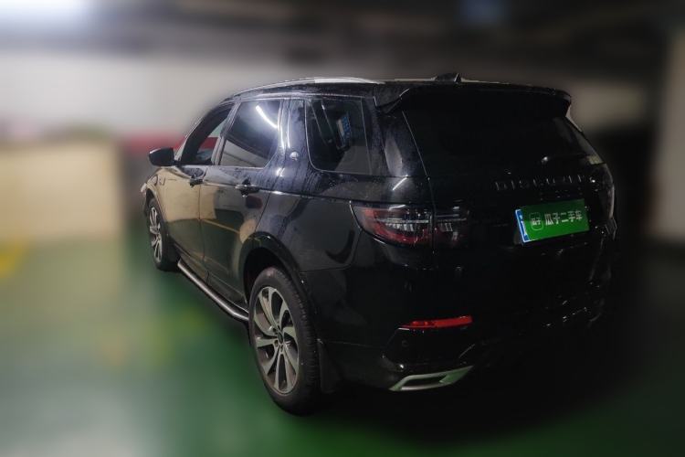Used Land Rover Discovery Sport 2022 Revised Version 249 PS R-Dynamic S Performance Edition 5 Seats Rear Left 45 Deg