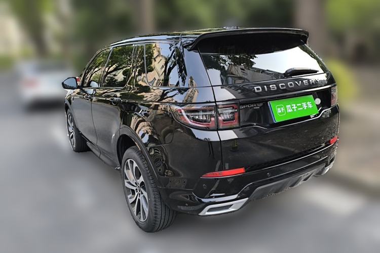 Used Land Rover Discovery Sport 2022 249 PS R-Dynamic S Performance Edition 5 Seats Rear Left 45 Deg
