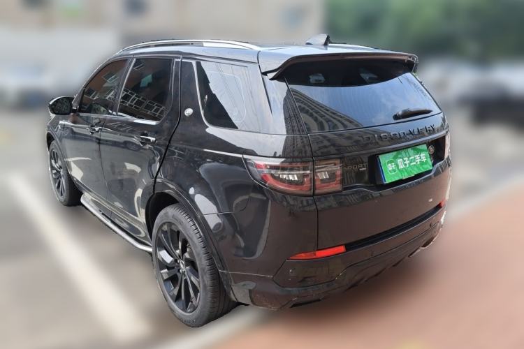 Used Land Rover Discovery Sport 2022 249 PS R-Dynamic SE Performance Tech Edition 5 Seats Rear Left 45 Deg
