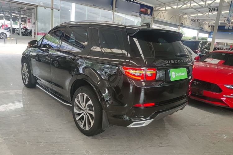 Used Land Rover Discovery Sport 2022 249 PS R-Dynamic S Performance Edition 5 Seats Rear Left 45 Deg