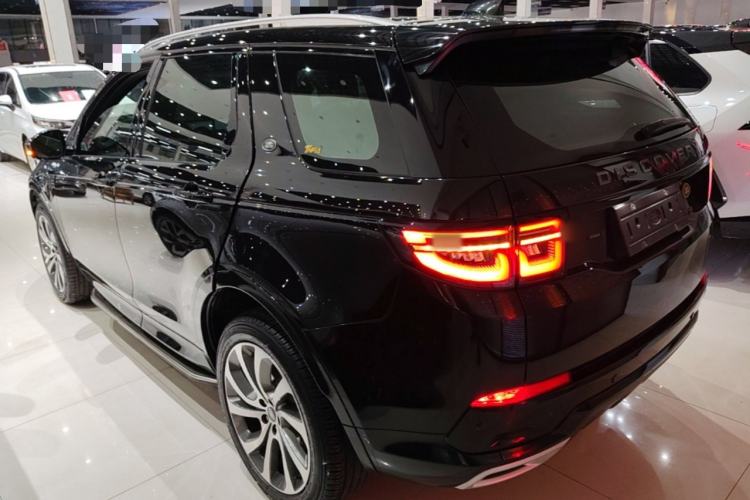 Used Land Rover Discovery Sport 2022 Revised Version 249 PS R-Dynamic S Performance Edition 5 Seats Rear Left 45 Deg