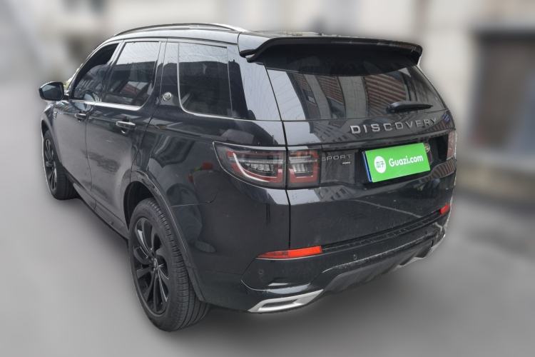 Used Land Rover Discovery Sport 2022 Revised Version 2 249 PS R-Dynamic SE Performance Tech Edition 5 Seats Rear Left 45 Deg