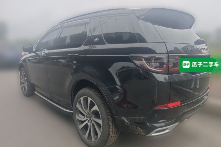 Used Land Rover Discovery Sport 2022 Revised Version 2 249 PS R-Dynamic SE Performance Tech Edition 5 Seats Rear Left 45 Deg