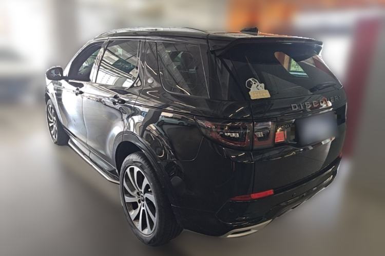 Used Land Rover Discovery Sport 2022 Revised Version 249 PS R-Dynamic S Performance Edition 5 Seats Rear Left 45 Deg