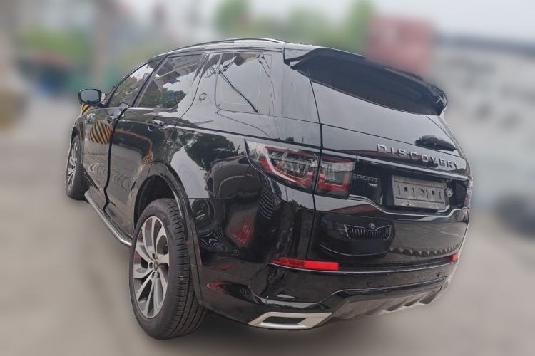 Used Land Rover Discovery Sport 2022 249 PS R-Dynamic S Performance Edition 5 Seats Rear Left 45 Deg