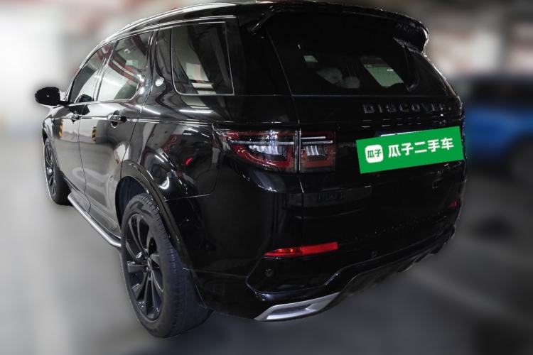 Used Land Rover Discovery Sport 2022 Revised Version 249 PS R-Dynamic S Performance Edition 5 Seats Rear Left 45 Deg