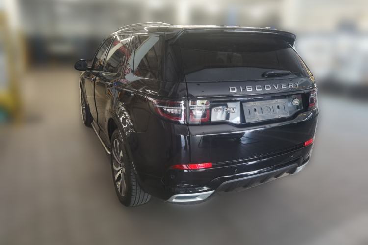 Used Land Rover Discovery Sport 2022 Revised Version 249 PS R-Dynamic S Performance Edition 5 Seats Rear Left 45 Deg