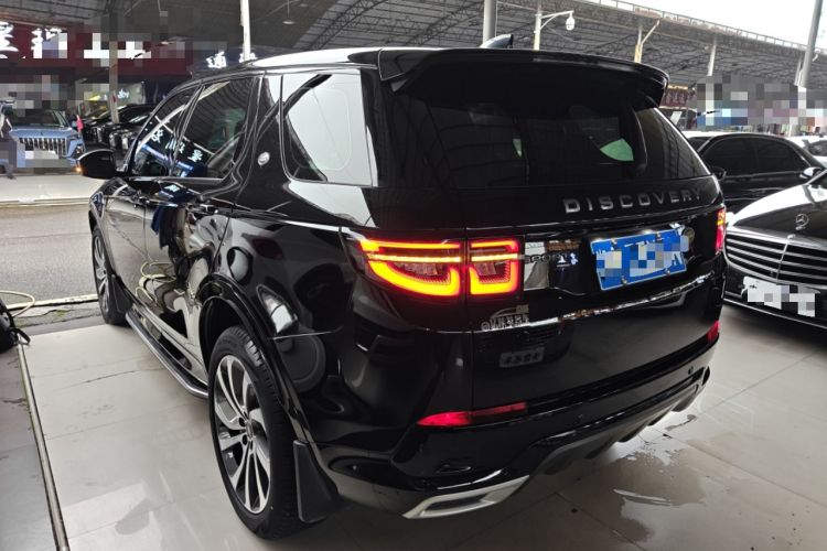Used Land Rover Discovery Sport 2022 Revised Version 249 PS R-Dynamic S Performance Edition 5 Seats Rear Left 45 Deg