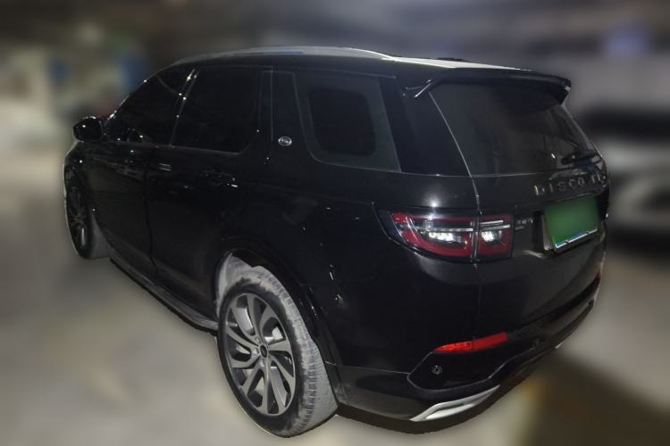 Used Land Rover Discovery Sport 2022 249 PS R-Dynamic SE Performance Tech Edition 5 Seats Rear Left 45 Deg