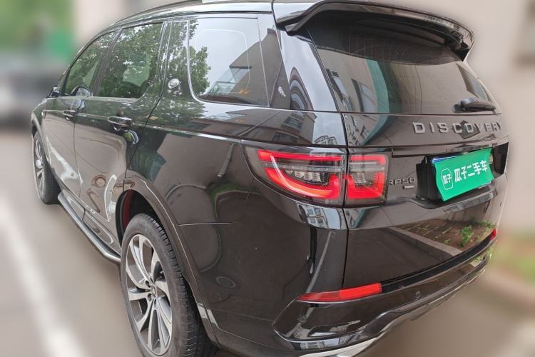 Used Land Rover Discovery Sport 2022 249 PS R-Dynamic S Performance Edition 5 Seats Rear Left 45 Deg