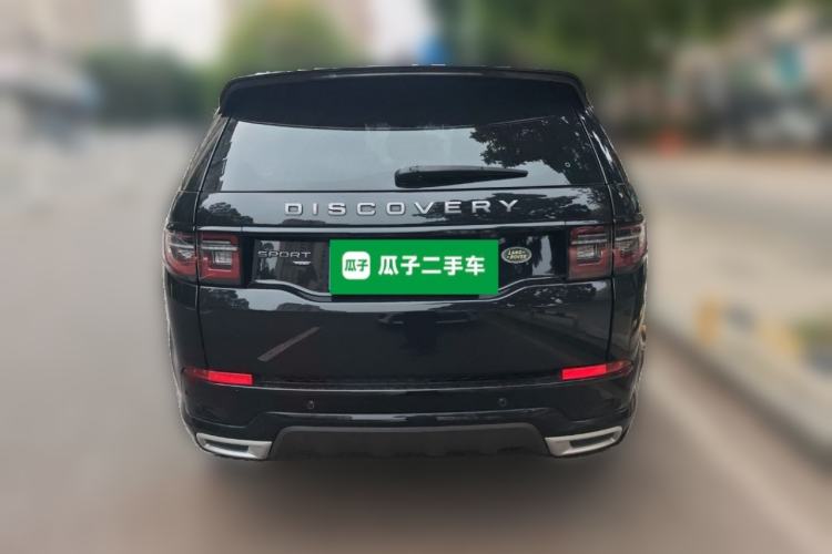 Used Land Rover Discovery Sport 2022 249 PS R-Dynamic S Performance Edition 5 Seats Rear