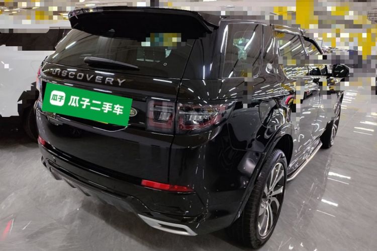 Used Land Rover Discovery Sport 2022 Restyled 249 PS R-Dynamic SE Performance Tech Edition 5 Seats Rear Right 45 Deg