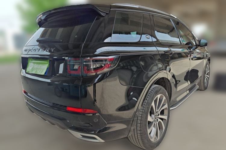 Used Land Rover Discovery Sport 2022 Restyled 249 PS R-Dynamic SE Performance Tech Edition 5 Seats Rear Right 45 Deg