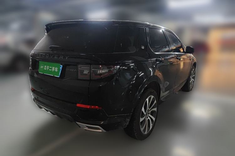 Used Land Rover Discovery Sport 2022 Restyled 249 PS R-Dynamic SE Performance Tech Edition 5 Seats Rear Right 45 Deg