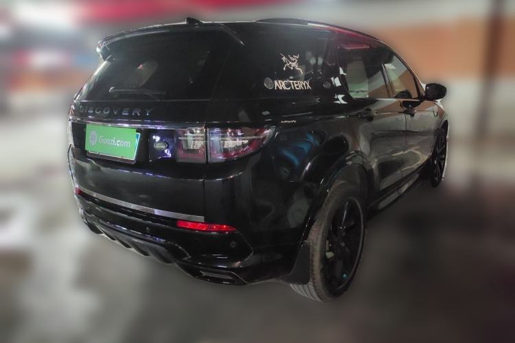 Used Land Rover Discovery Sport 2022 249 PS R-Dynamic S Performance Edition 5 Seats Rear Right 45 Deg
