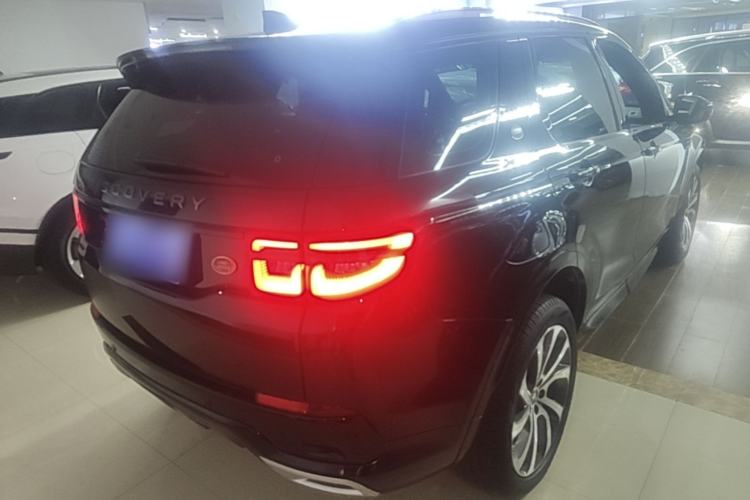 Used Land Rover Discovery Sport 2022 249 PS R-Dynamic S Performance Edition 5 Seats Rear Right 45 Deg