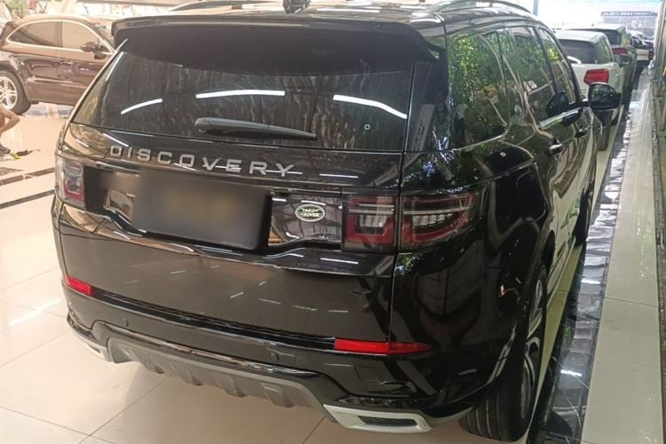 Used Land Rover Discovery Sport 2022 Revised Version 2 249 PS R-Dynamic SE Performance Tech Edition 5 Seats Rear Right 45 Deg