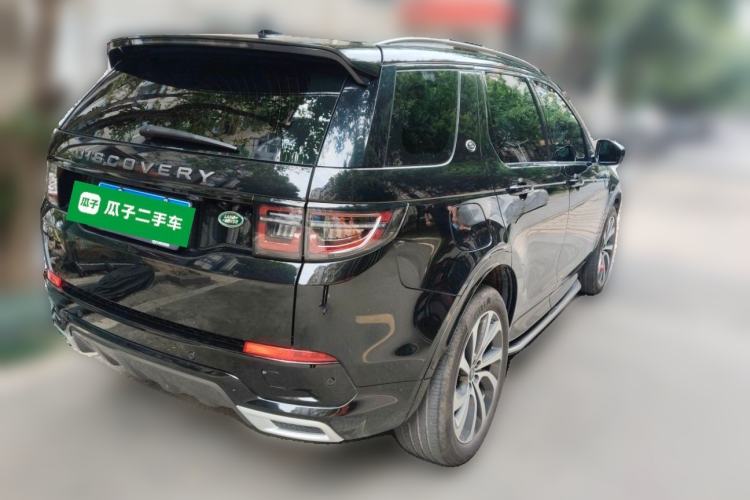 Used Land Rover Discovery Sport 2022 Revised Version 2 249 PS R-Dynamic SE Performance Tech Edition 5 Seats Rear Right 45 Deg
