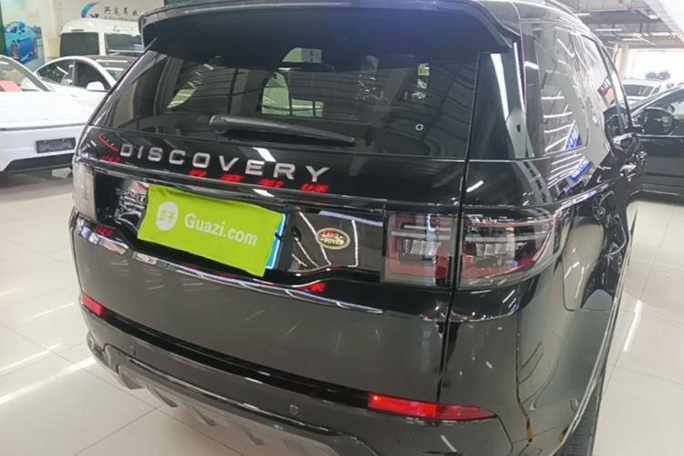 Used Land Rover Discovery Sport 2022 Revised Version 249 PS R-Dynamic S Performance Edition 5 Seats Rear Right 45 Deg