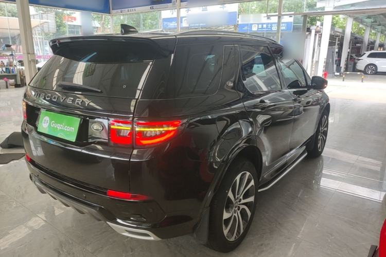 Used Land Rover Discovery Sport 2022 249 PS R-Dynamic S Performance Edition 5 Seats Rear Right 45 Deg