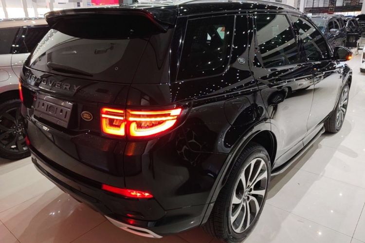 Used Land Rover Discovery Sport 2022 Revised Version 249 PS R-Dynamic S Performance Edition 5 Seats Rear Right 45 Deg