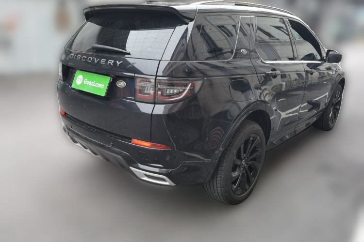 Used Land Rover Discovery Sport 2022 Revised Version 2 249 PS R-Dynamic SE Performance Tech Edition 5 Seats Rear Right 45 Deg