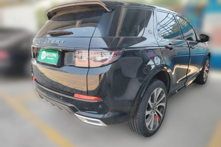 Used Land Rover Discovery Sport 2022 249 PS R-Dynamic S Performance Edition 5 Seats Rear Right 45 Deg