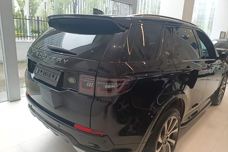 Used Land Rover Discovery Sport 2022 Revised Version 249 PS R-Dynamic S Performance Edition 5 Seats Rear Right 45 Deg