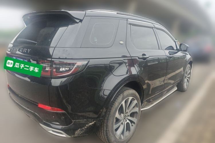 Used Land Rover Discovery Sport 2022 Revised Version 2 249 PS R-Dynamic SE Performance Tech Edition 5 Seats Rear Right 45 Deg