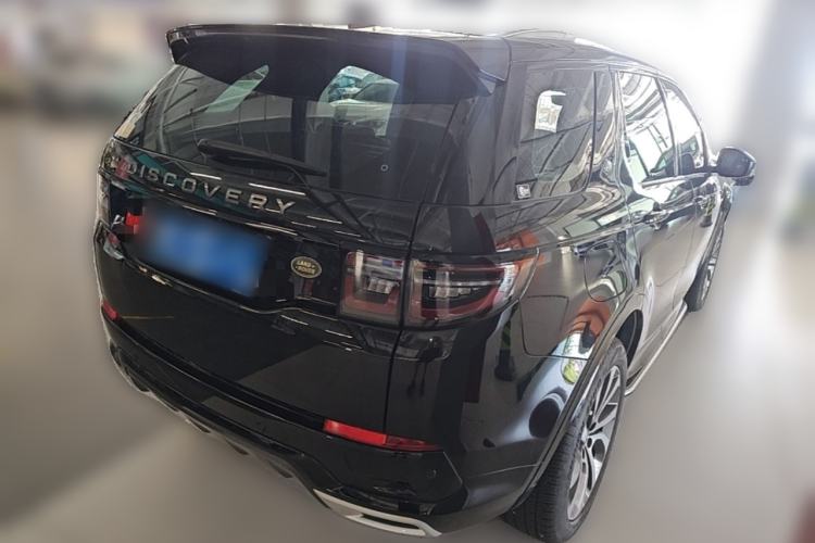 Used Land Rover Discovery Sport 2022 Revised Version 249 PS R-Dynamic S Performance Edition 5 Seats Rear Right 45 Deg