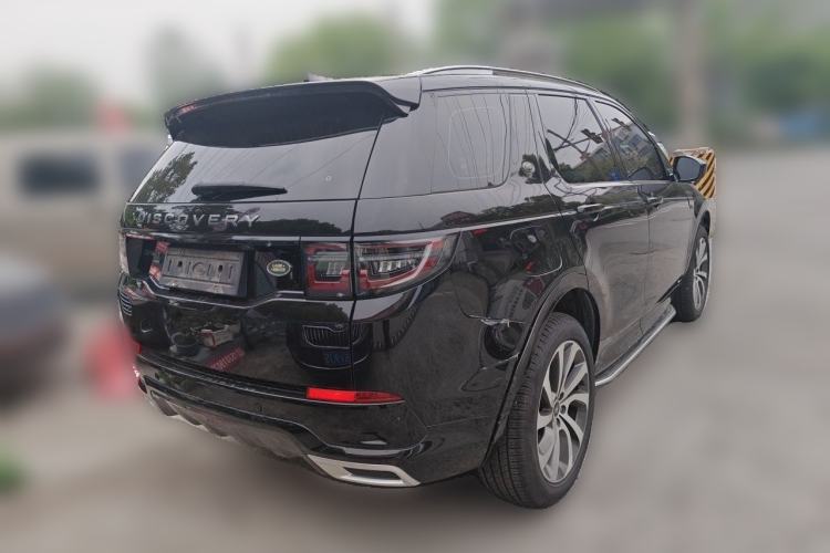 Used Land Rover Discovery Sport 2022 249 PS R-Dynamic S Performance Edition 5 Seats Rear Right 45 Deg