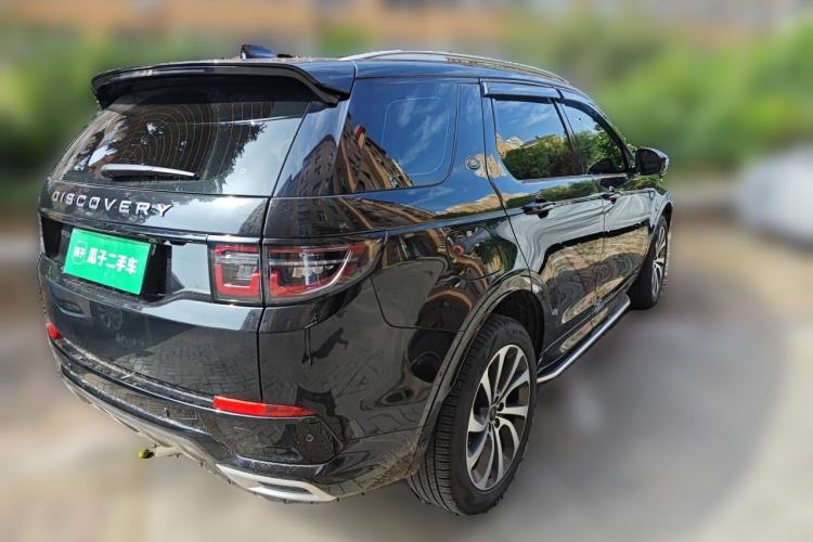 Used Land Rover Discovery Sport 2022 249 PS R-Dynamic S Performance Edition 5 Seats Rear Right 45 Deg