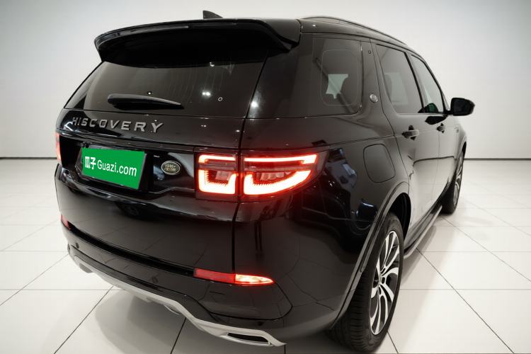 Used Land Rover Discovery Sport 2022 249 PS R-Dynamic S Performance Edition 5 Seats Rear Right 45 Deg