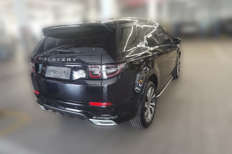 Used Land Rover Discovery Sport 2022 Revised Version 249 PS R-Dynamic S Performance Edition 5 Seats Rear Right 45 Deg