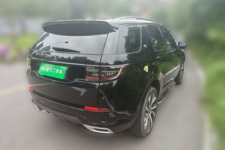 Used Land Rover Discovery Sport 2022 Revised Version 2 249 PS R-Dynamic SE Performance Tech Edition 5 Seats Rear Right 45 Deg