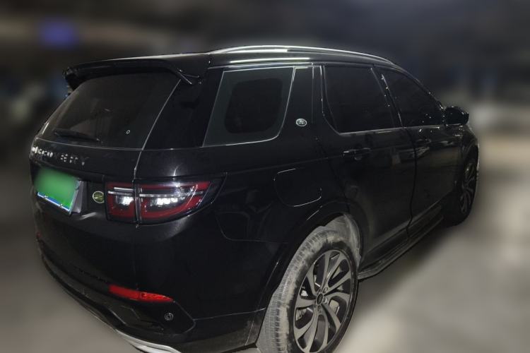 Used Land Rover Discovery Sport 2022 249 PS R-Dynamic SE Performance Tech Edition 5 Seats Rear Right 45 Deg