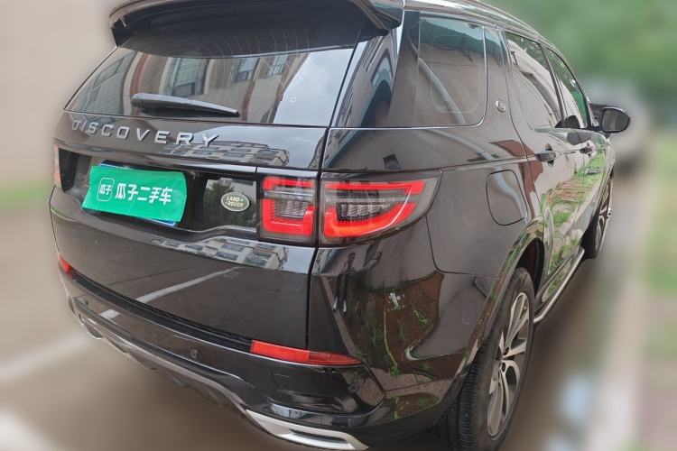Used Land Rover Discovery Sport 2022 249 PS R-Dynamic S Performance Edition 5 Seats Rear Right 45 Deg