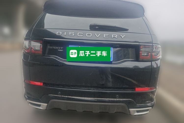 Used Land Rover Discovery Sport 2022 Revised Version 2 249 PS R-Dynamic SE Performance Tech Edition 5 Seats Rear