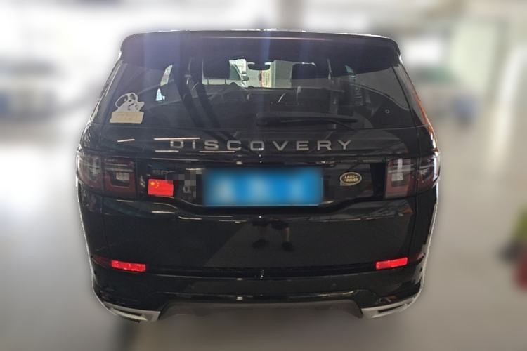 Used Land Rover Discovery Sport 2022 Revised Version 249 PS R-Dynamic S Performance Edition 5 Seats Rear
