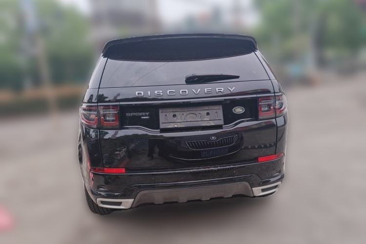 Used Land Rover Discovery Sport 2022 249 PS R-Dynamic S Performance Edition 5 Seats Rear